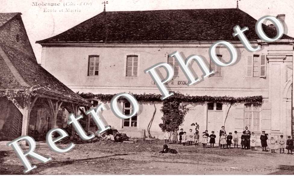 Ecole et mairie