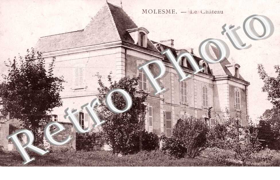 le chateau