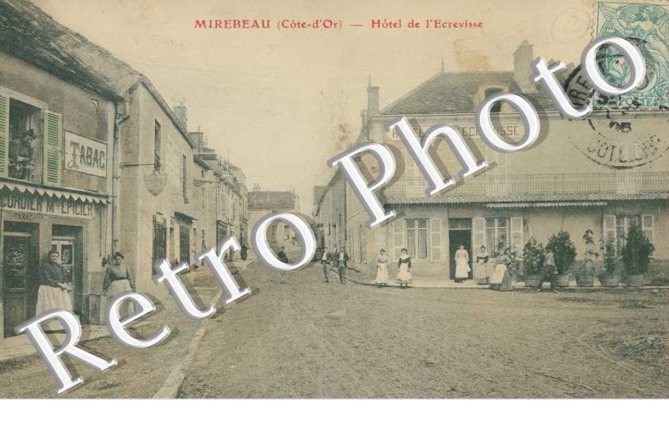 hotel de l&#039;Ecrevisse
