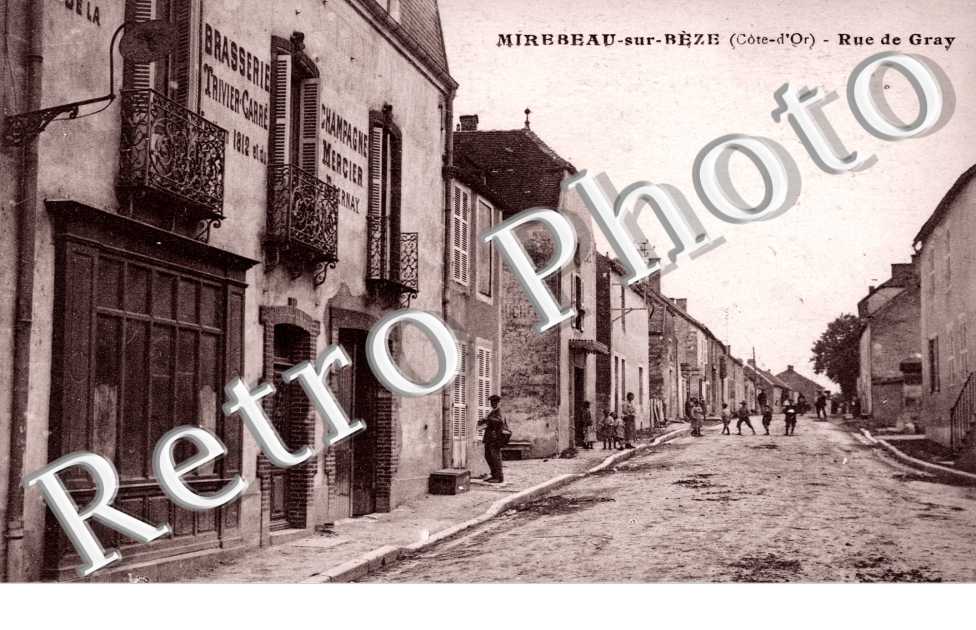 Rue de Gray