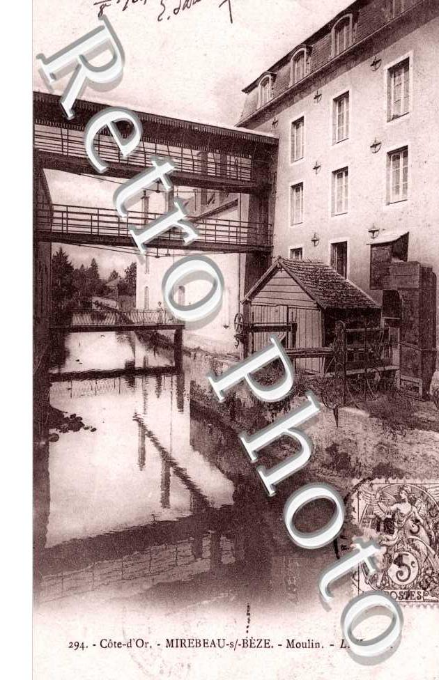 Le Moulin