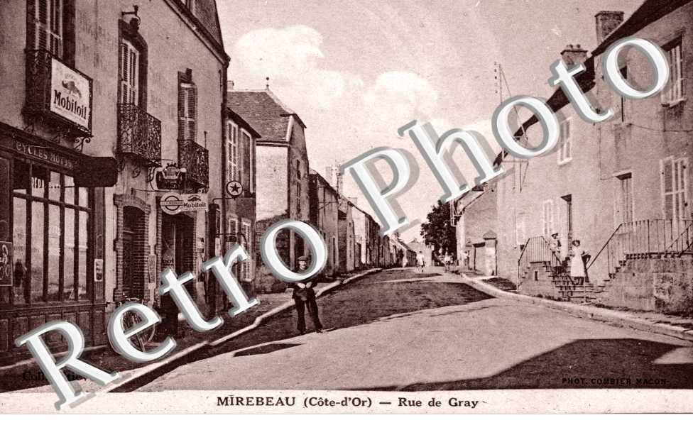 rue de Gray