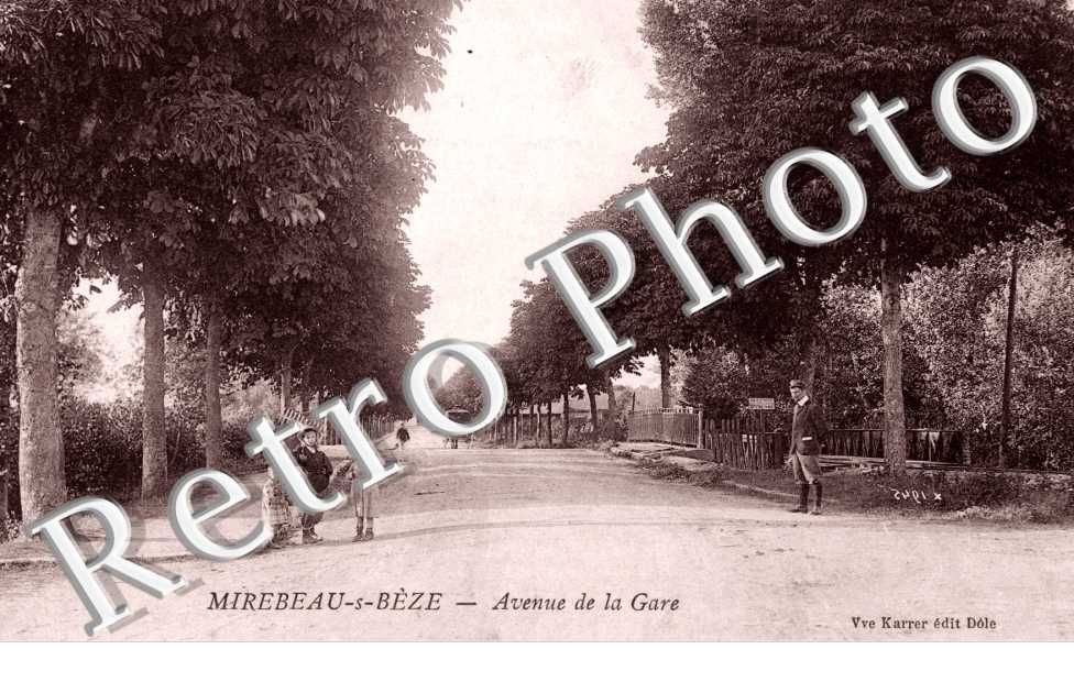 Avenue de la Gare