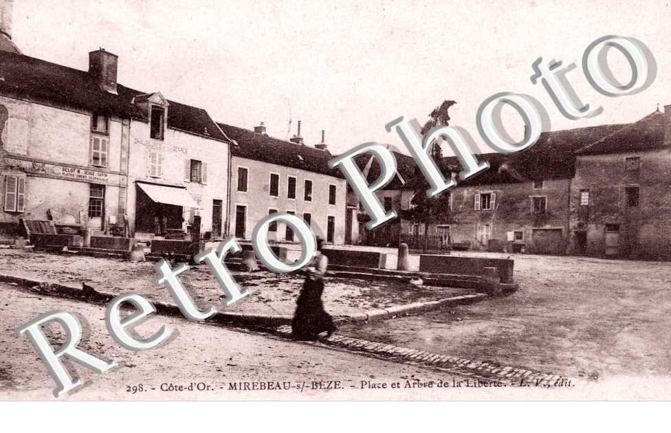 place et arbre de la liberte
