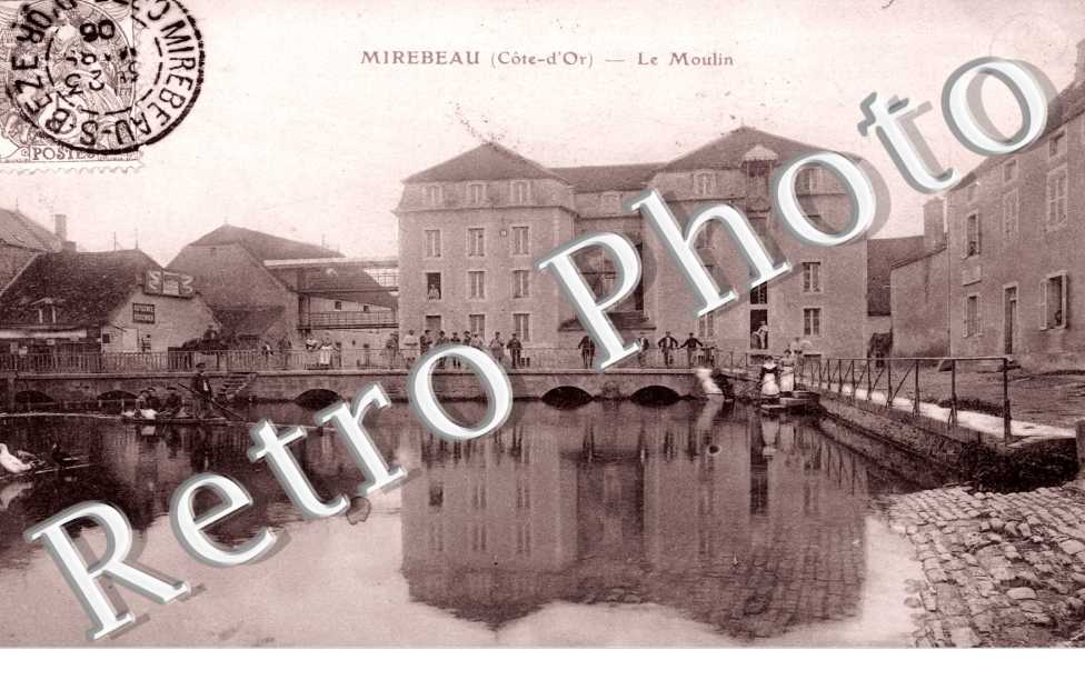 le moulin