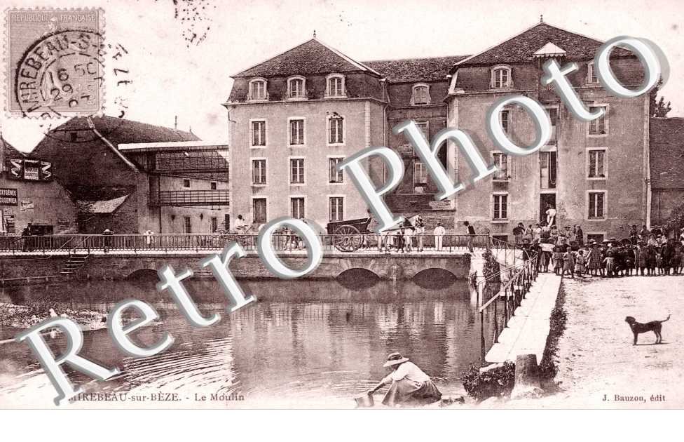 le Moulin