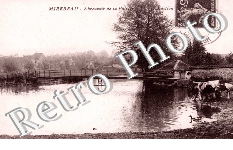 Abreuvoir de la Potelle