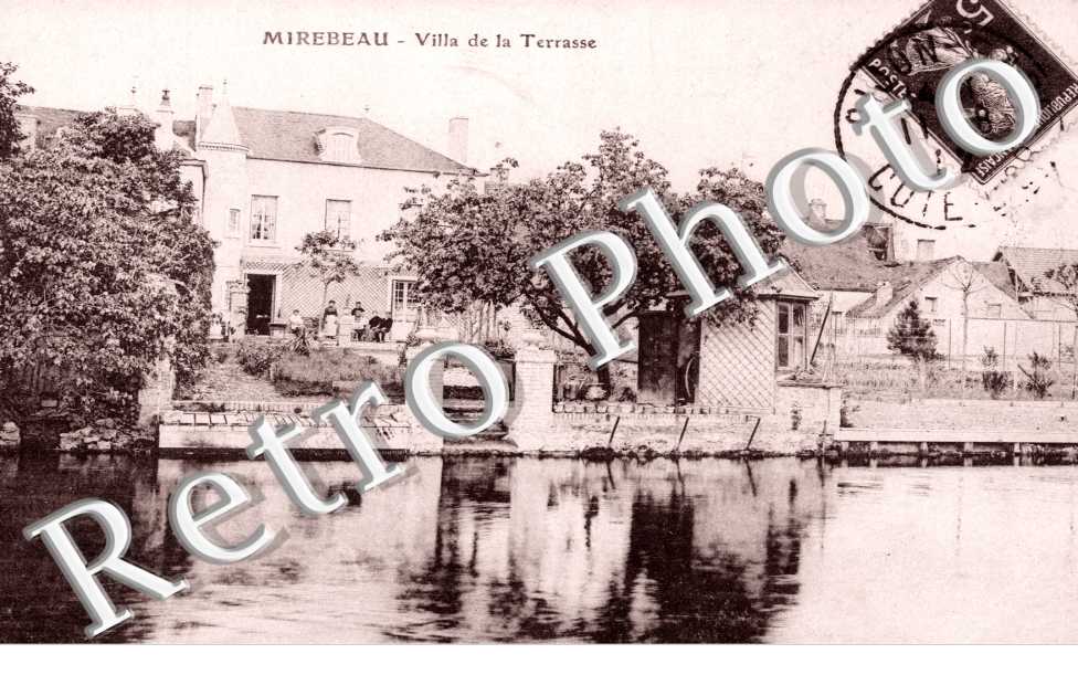 Villa de la Terrasse