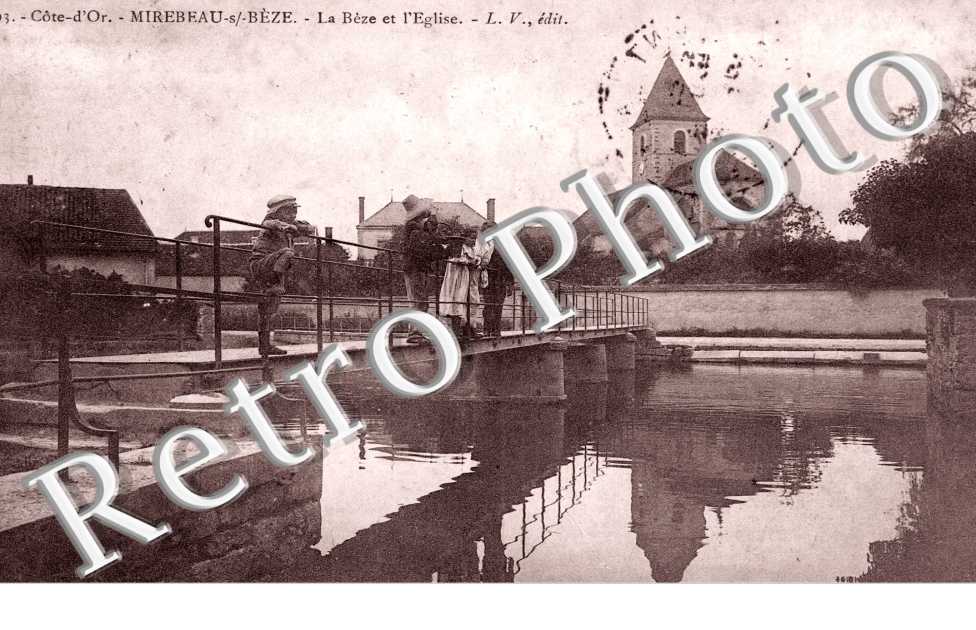 La Beze et l&#039;Eglise