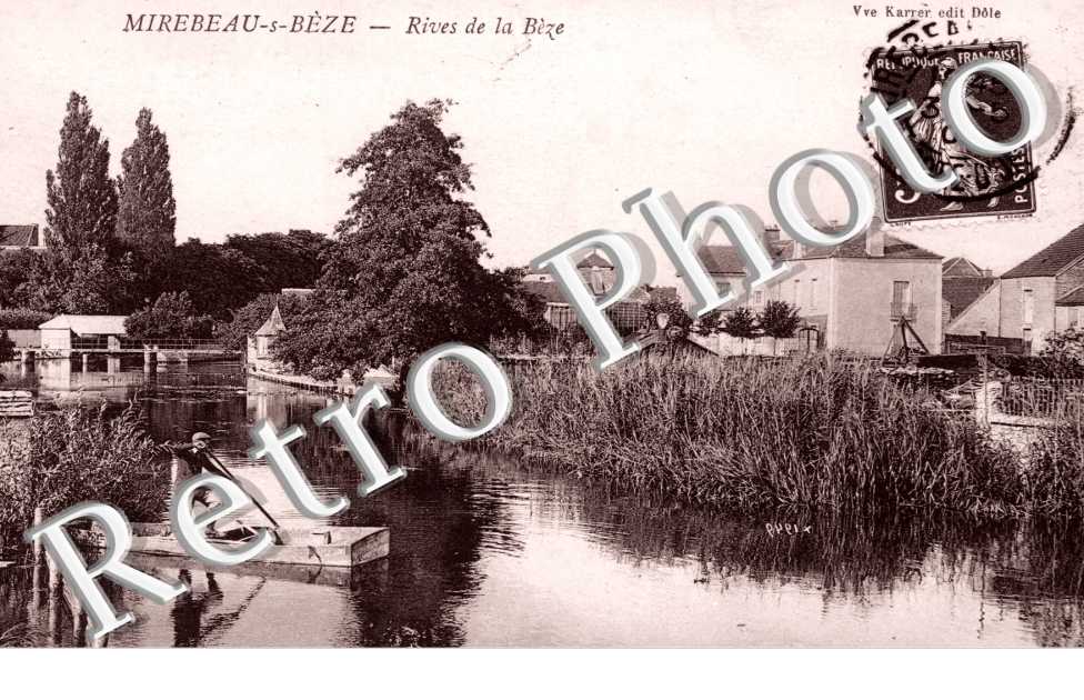 Rives de la Beze
