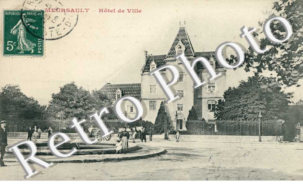 Hotel de ville
