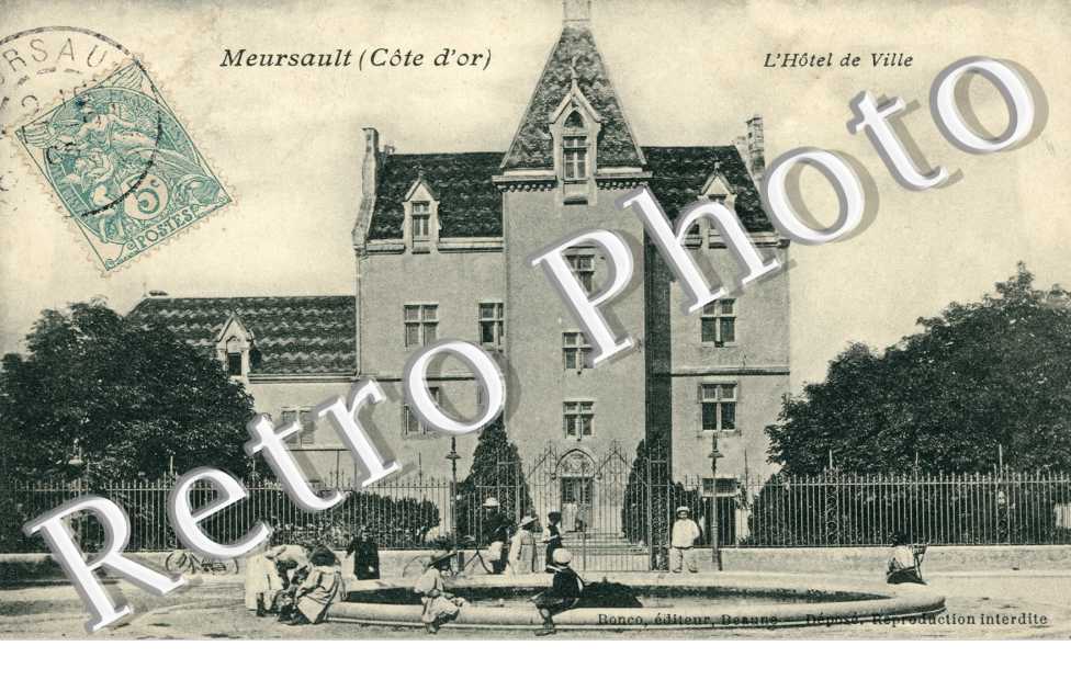 l'Hotel de Ville