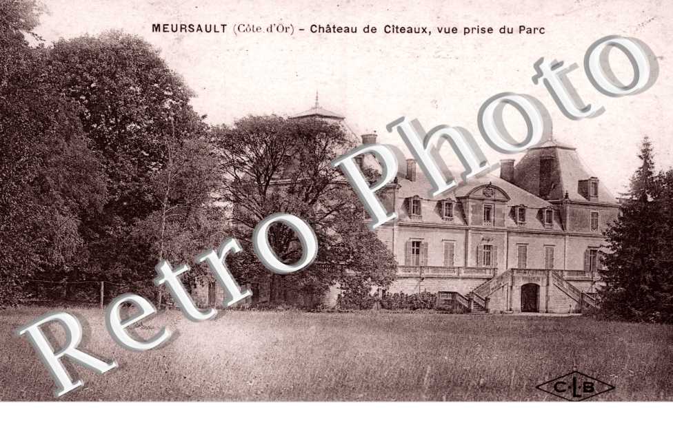 chateau de Citeaux