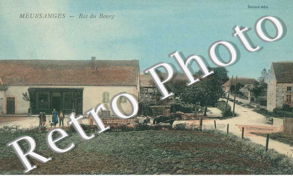 Bas du Bourg