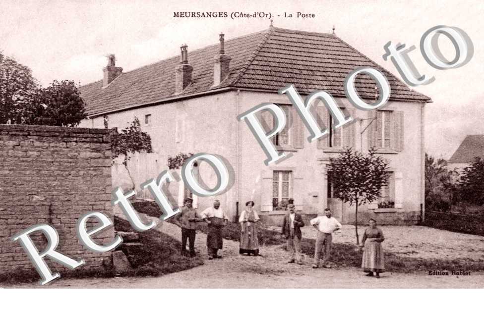 la Poste
