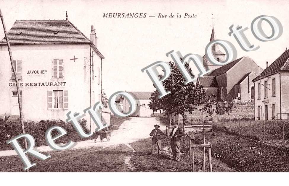 Rue de la Poste