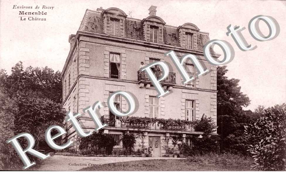 Le chateau