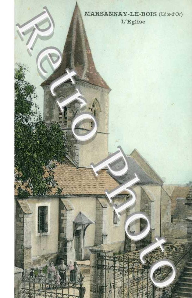 L'Eglise