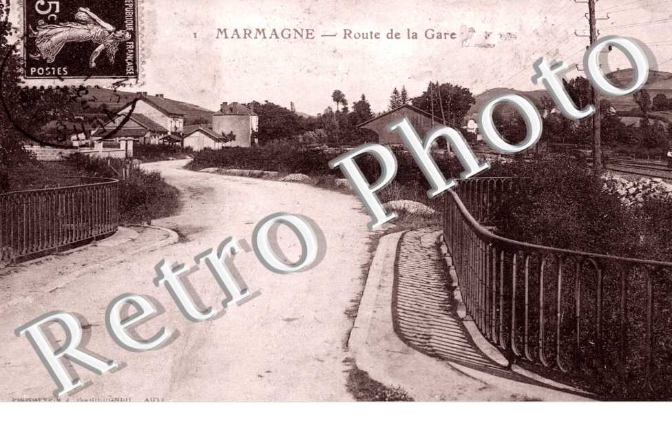 Route de la Gare