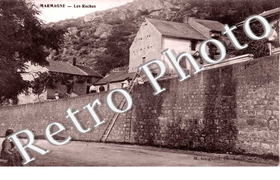 Les Roches