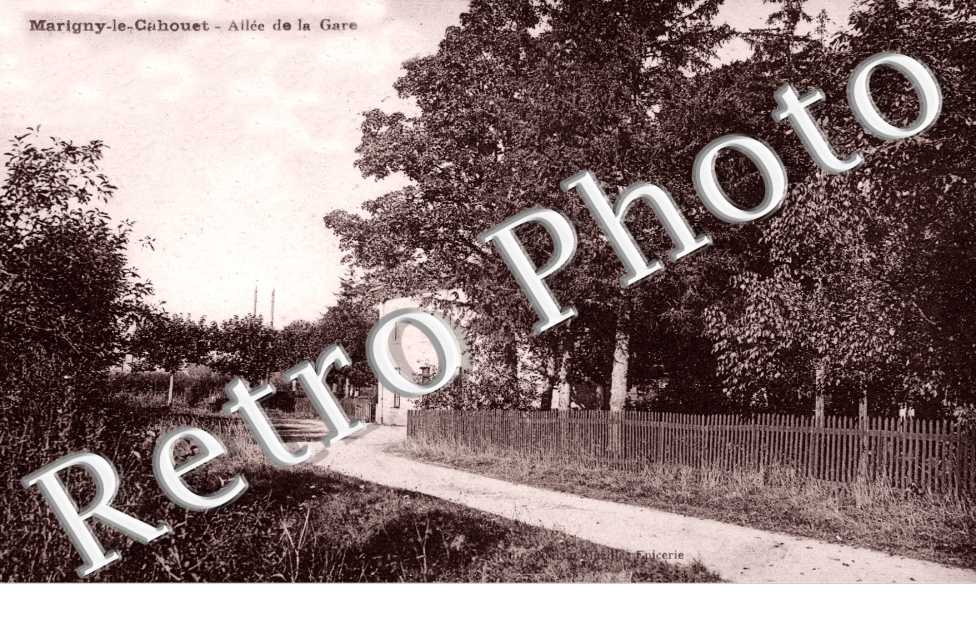 Allee de la Gare