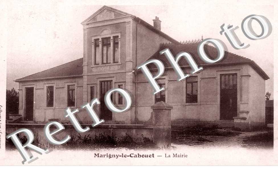 La mairie