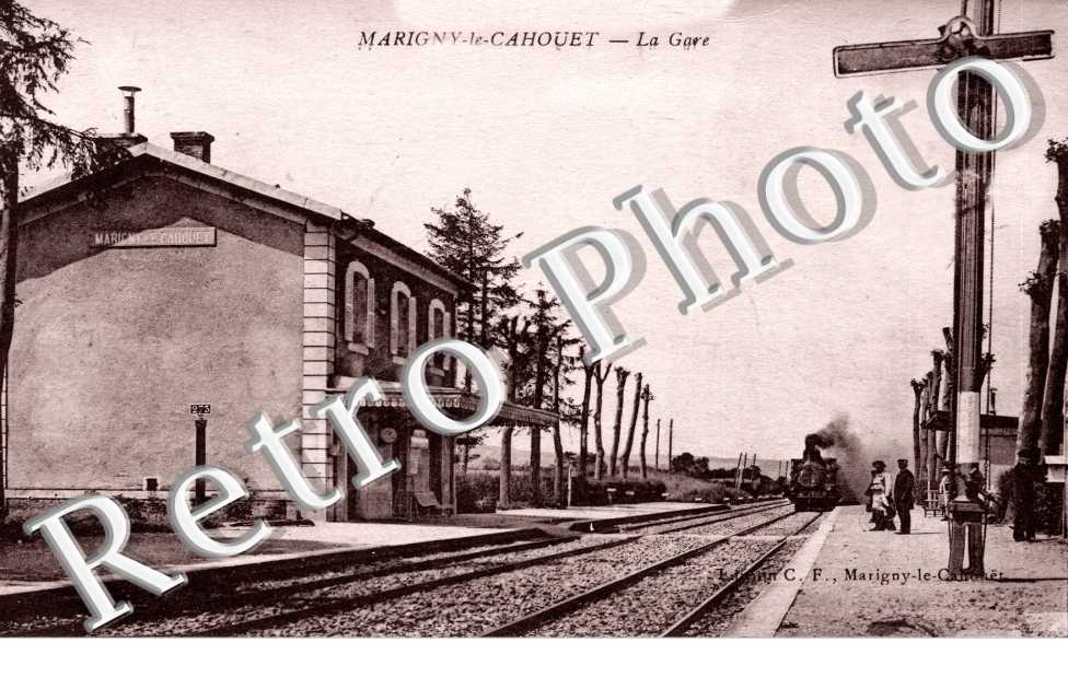 La gare