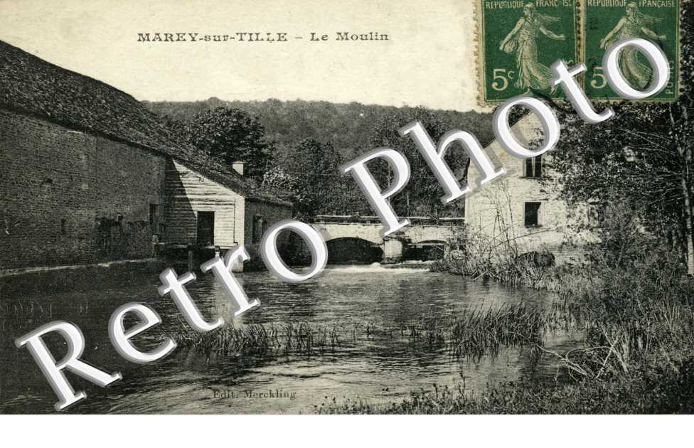 le moulin