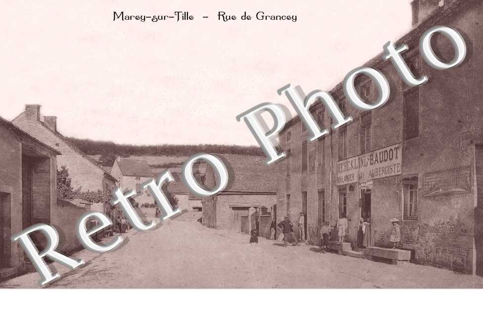 rue de Grancey