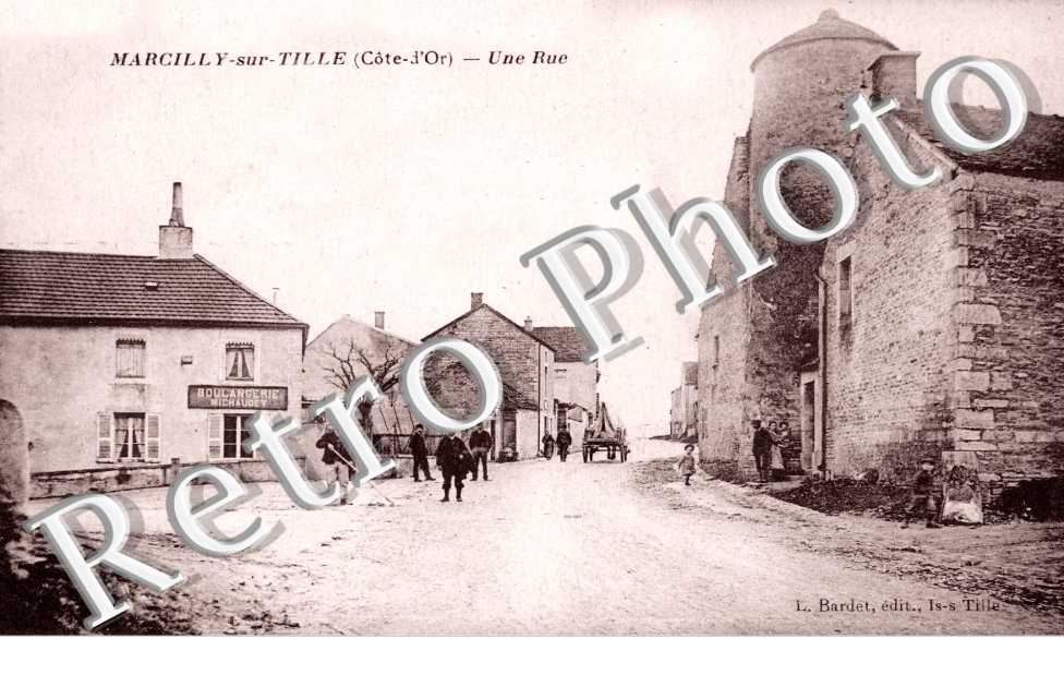 Une rue