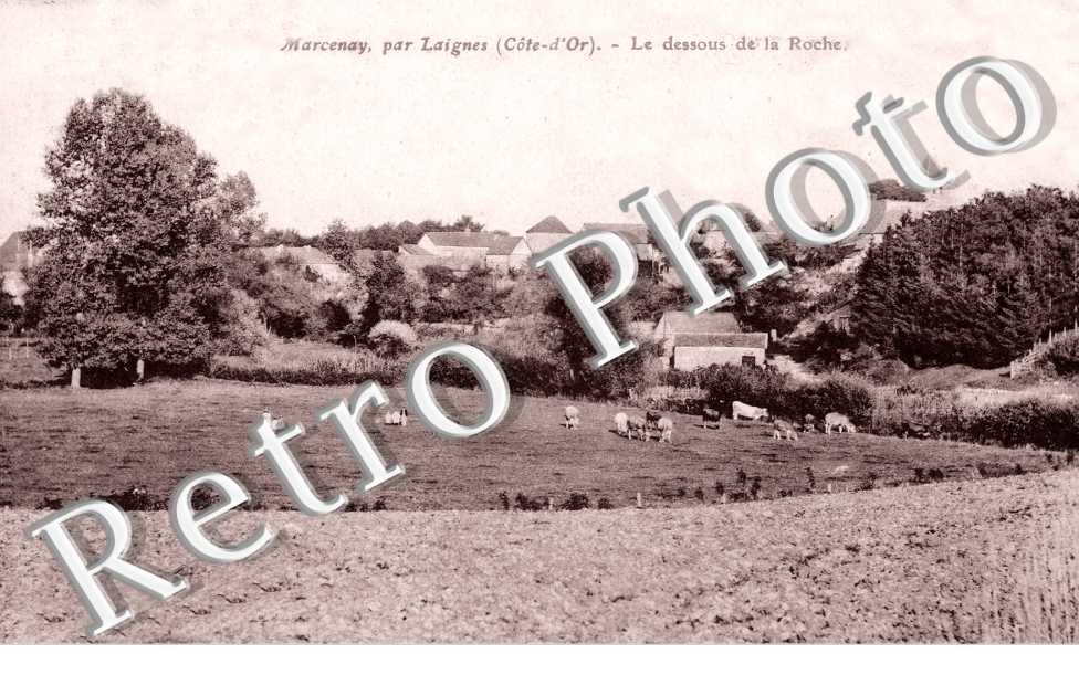 Le Dessous de la Roche