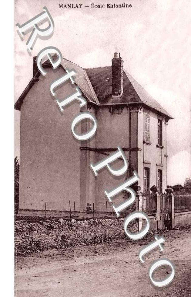 Ecole enfantine