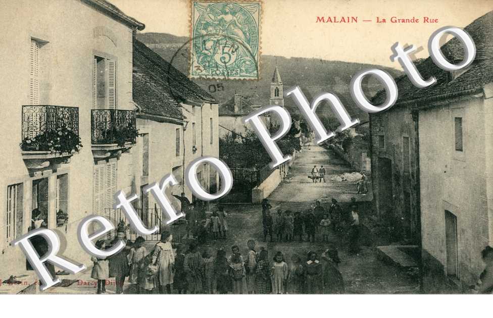 La grande rue
