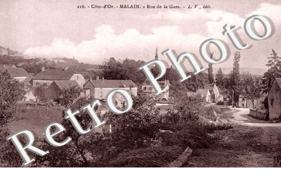 Rue de la Gare
