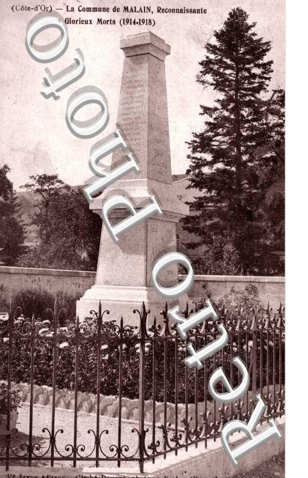 le monument aux morts
