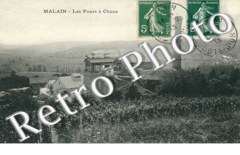 les Fours a Chaux