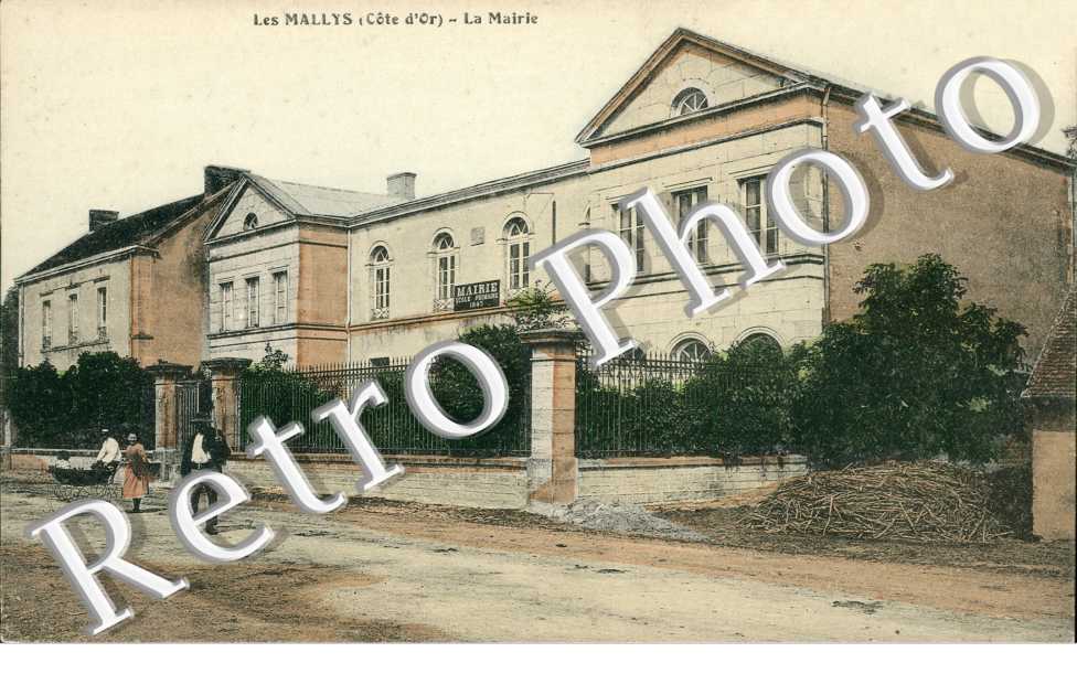 La mairie