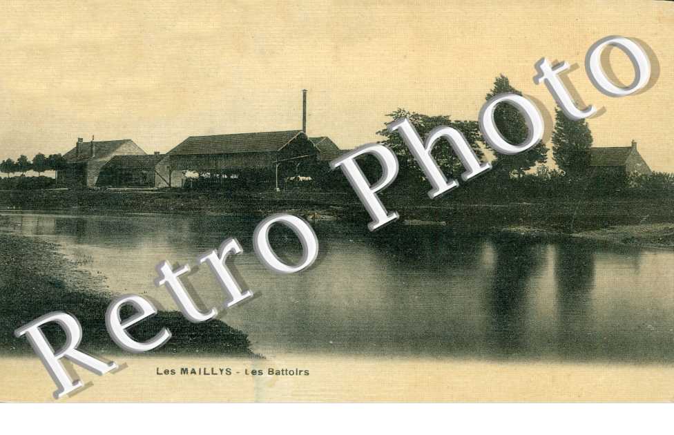 Les battoirs