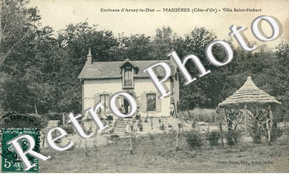 villa Saint Hubert