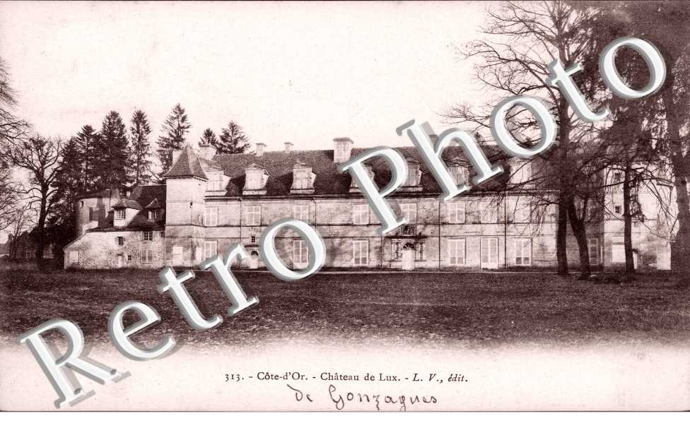 Le chateau