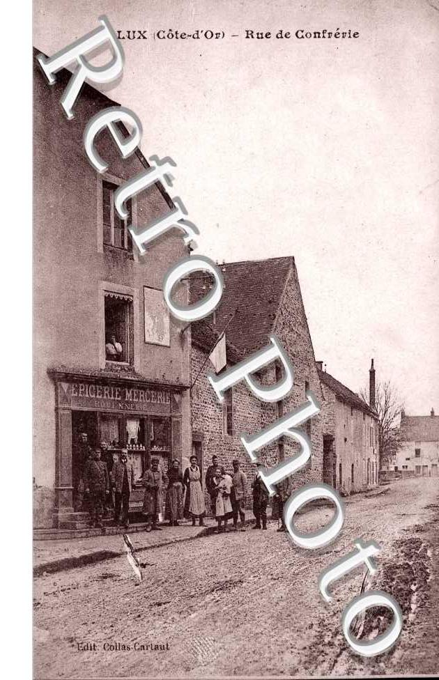 Rue de Confrerie