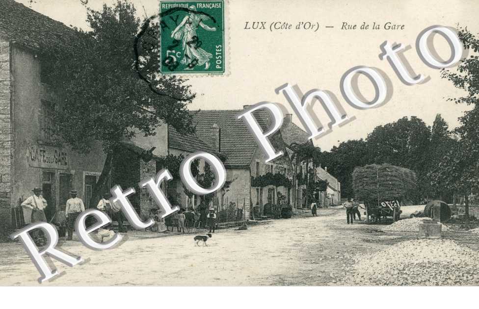 Rue de la Gare
