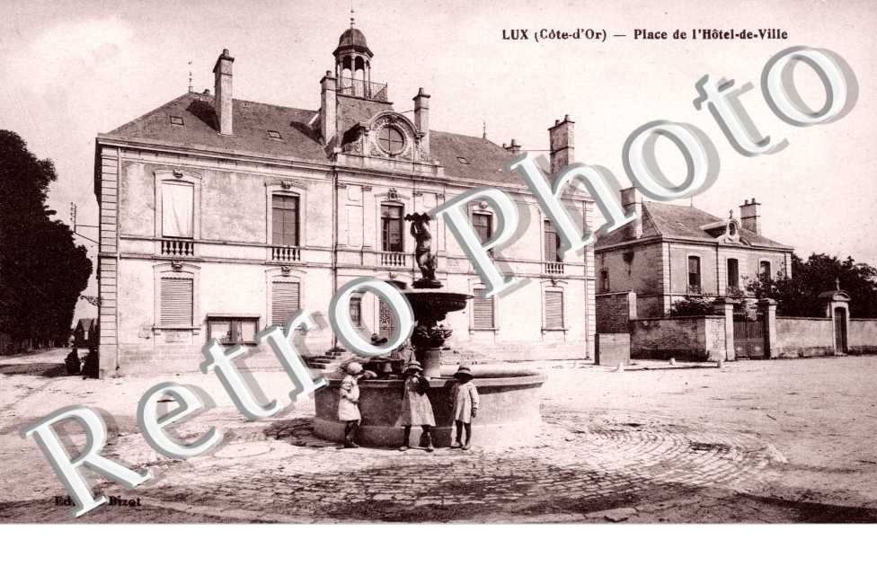 Place de l'Hotel de Ville