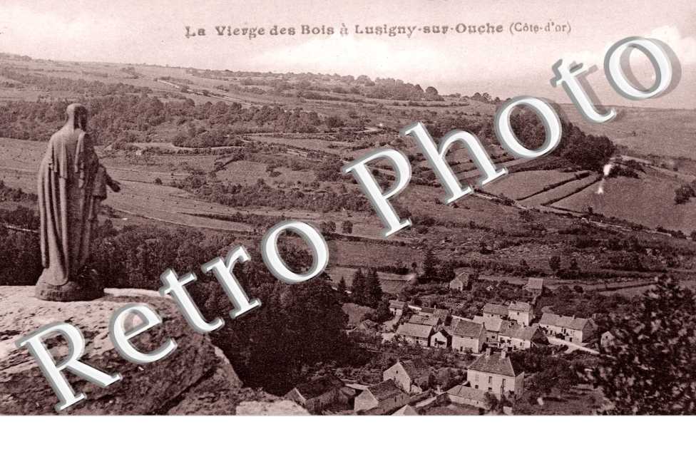 La Vierge des Bois