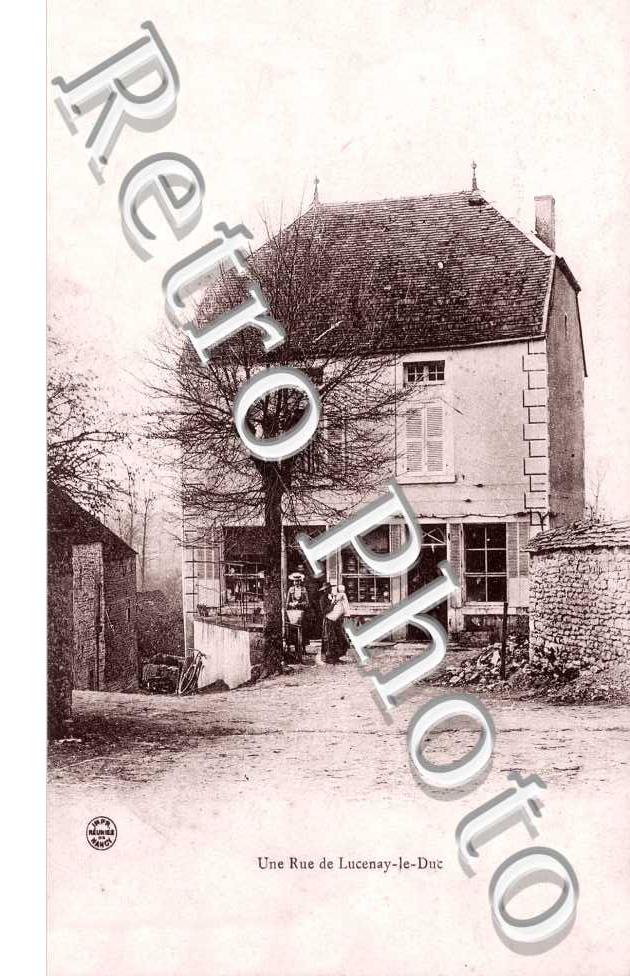 Une Rue