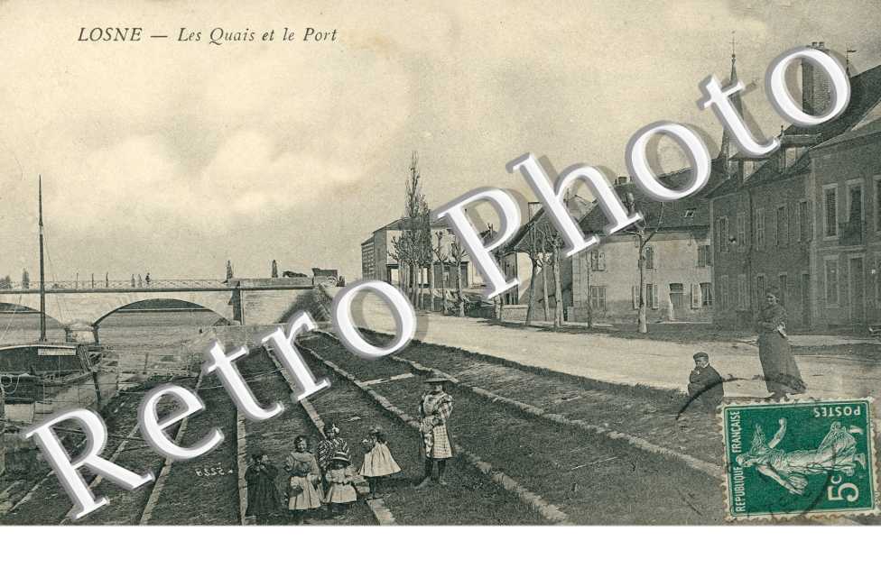 les Quais et le Port
