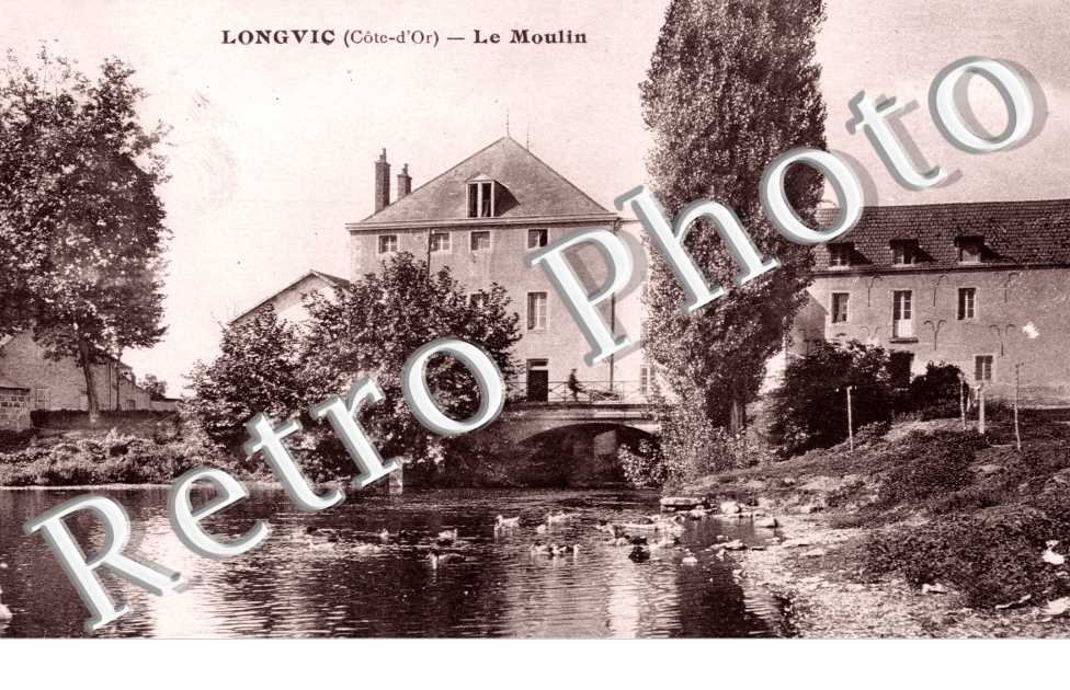 Le Moulin