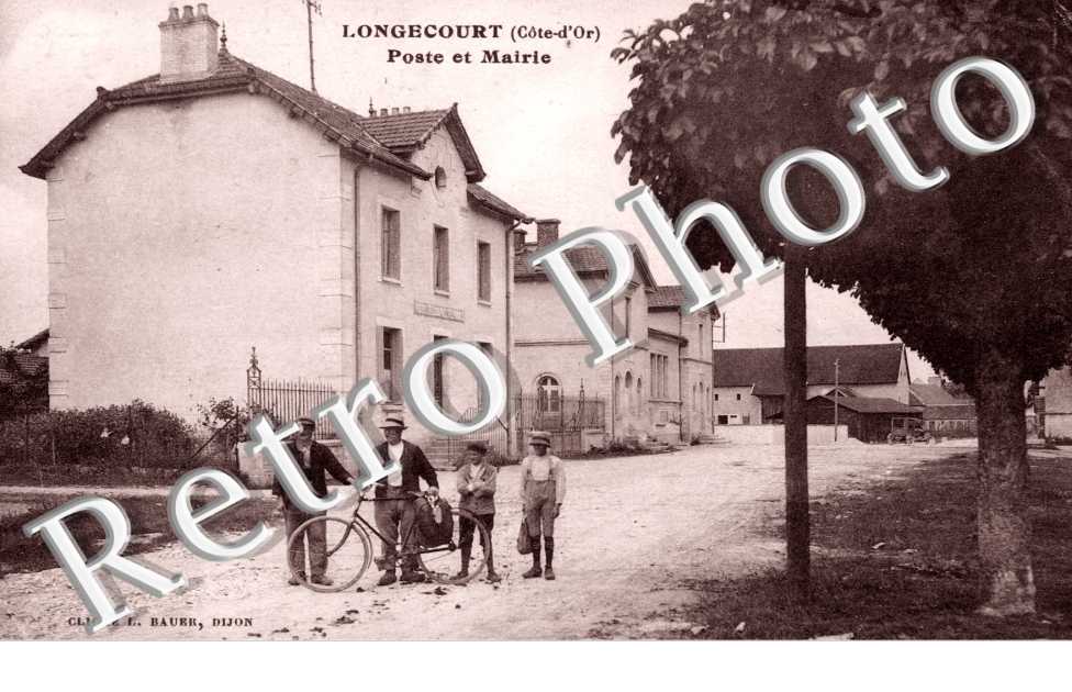 Poste et Mairie