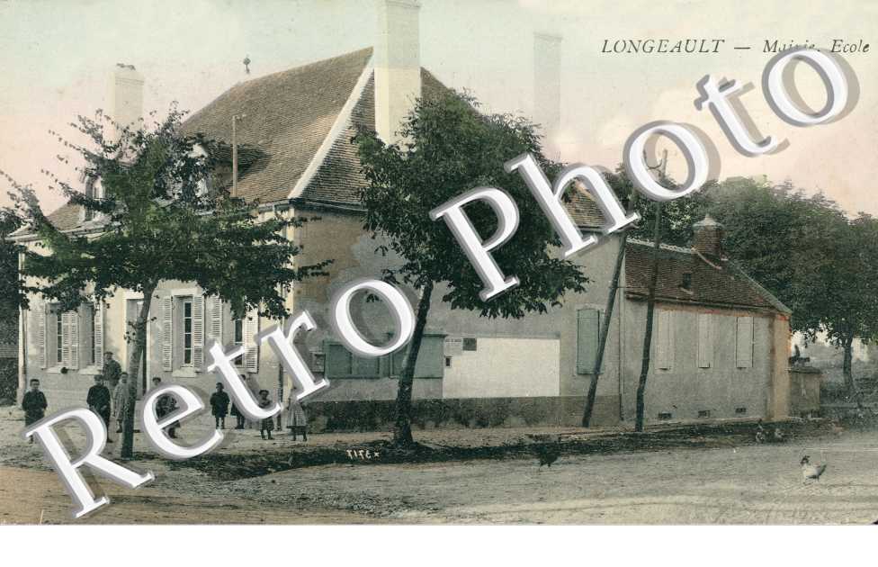 Mairie, Ecole