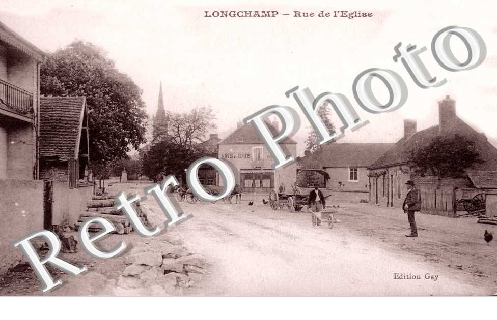 Rue de l'Eglise
